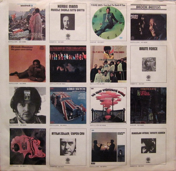 Emerson, Lake & Palmer - Tarkus