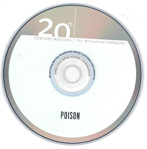 Poison (3) - 10 Great Songs