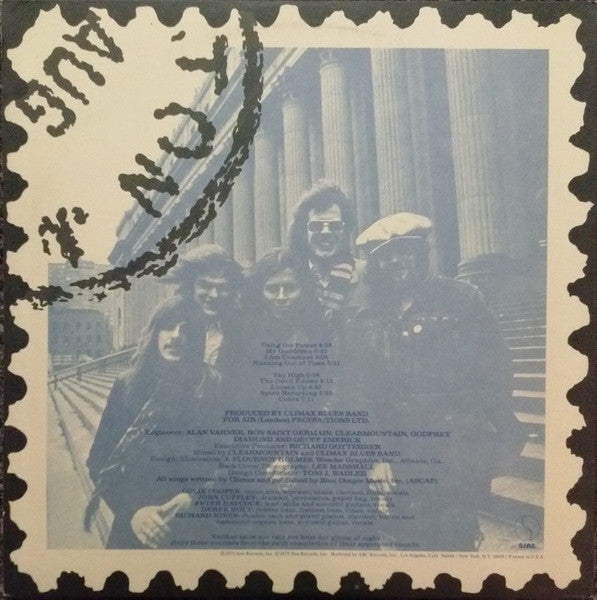 Climax Blues Band - Stamp Album