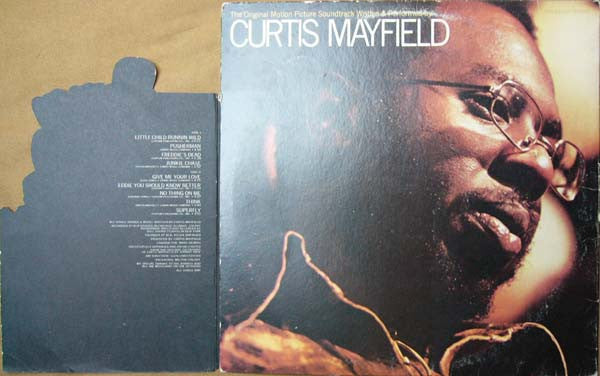 Curtis Mayfield - Super Fly (The Original Motion Picture Soundtrack)