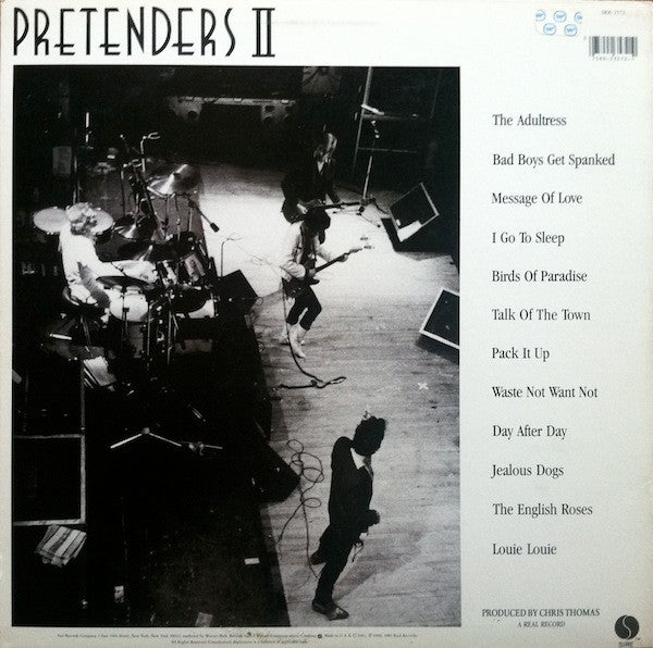 The Pretenders - Pretenders II