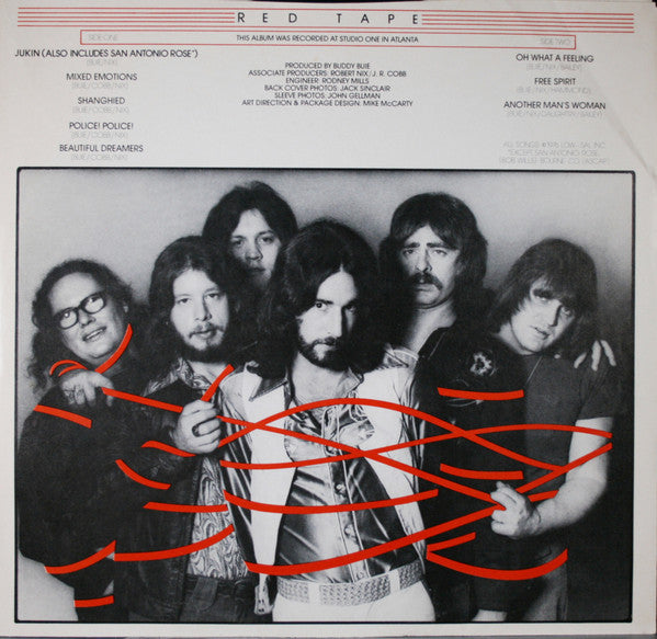 Atlanta Rhythm Section - Red Tape