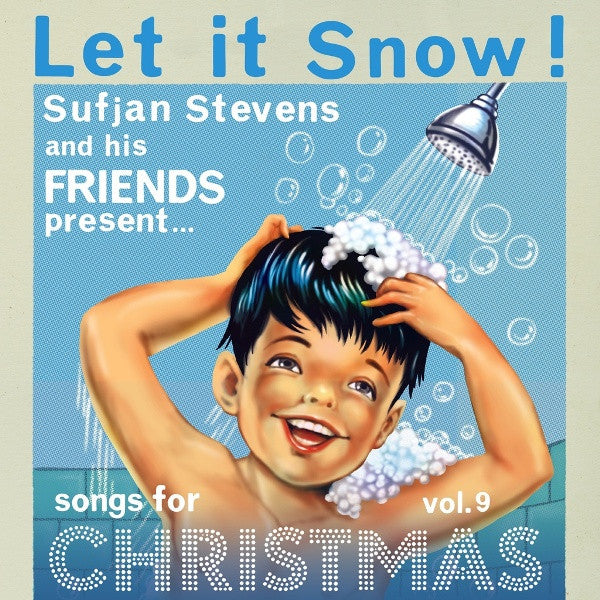 Sufjan Stevens - Silver & Gold