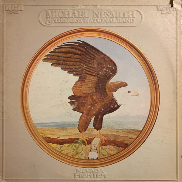 Michael Nesmith & The First National Band - Nevada Fighter