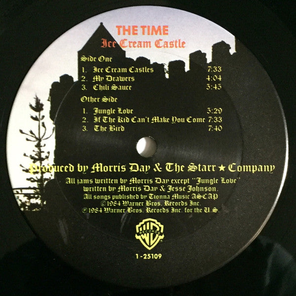 The Time - Ice Cream Castle