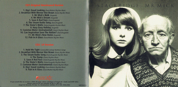 Stackridge - Mr. Mick