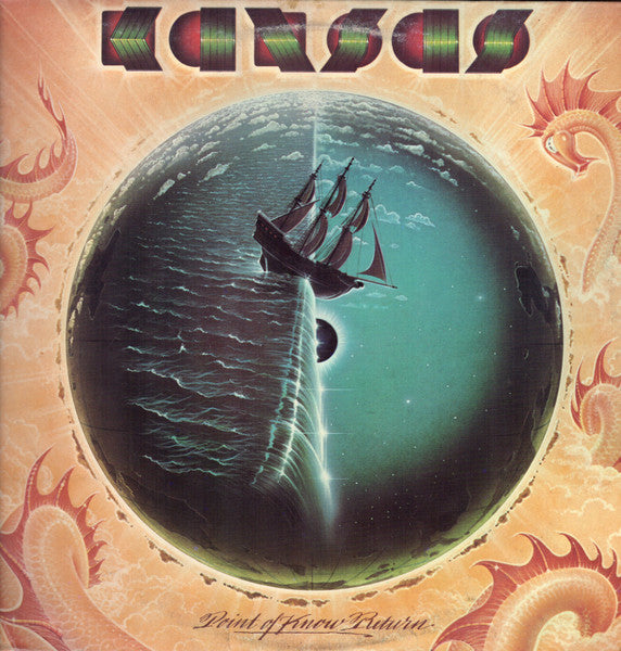 Kansas (2) - Point Of Know Return