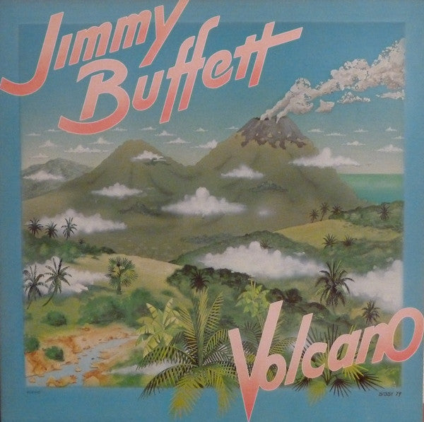 Jimmy Buffett - Volcano