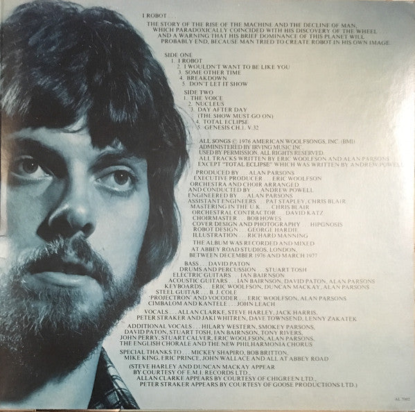 The Alan Parsons Project - I Robot