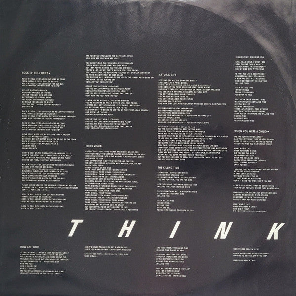 The Kinks - Think Visual