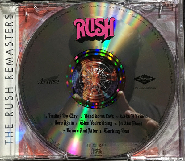 Rush - Rush