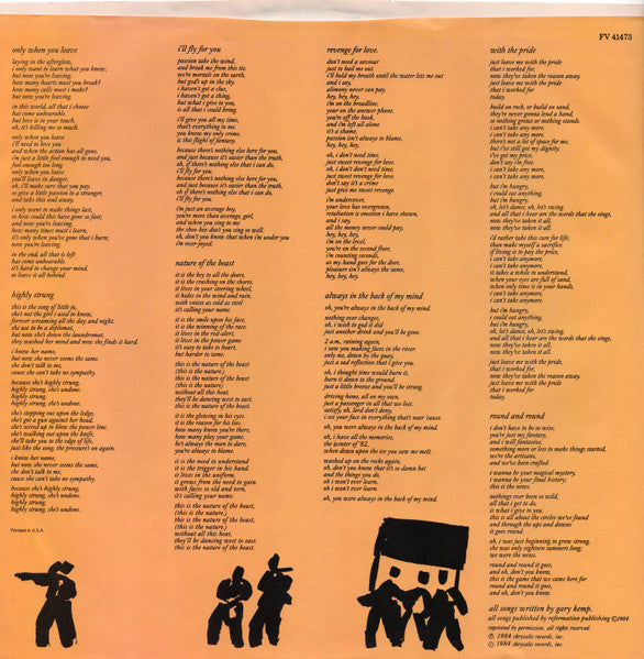 Spandau Ballet - Parade