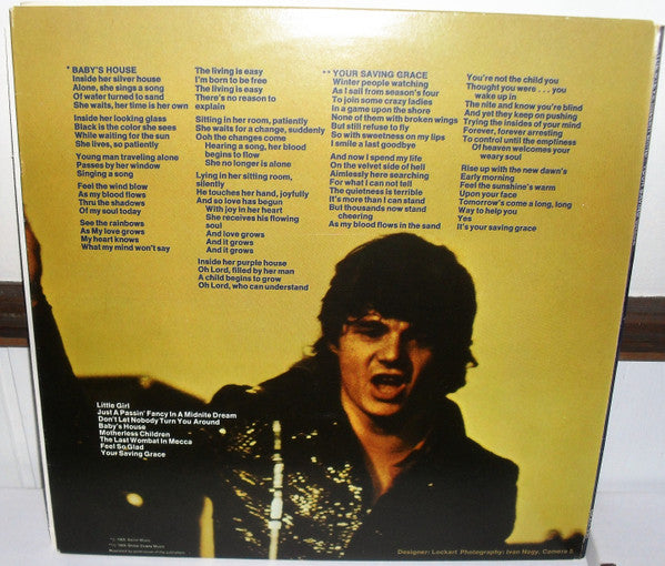 Steve Miller Band - Your Saving Grace