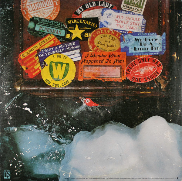 Harry Chapin - Dance Band On The Titanic