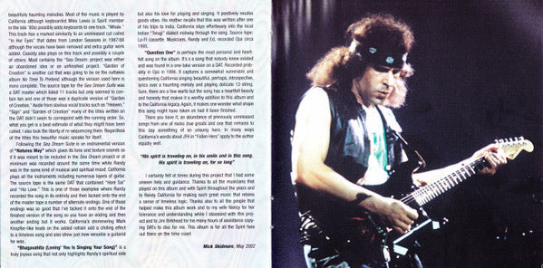 Randy California - Sea Dream