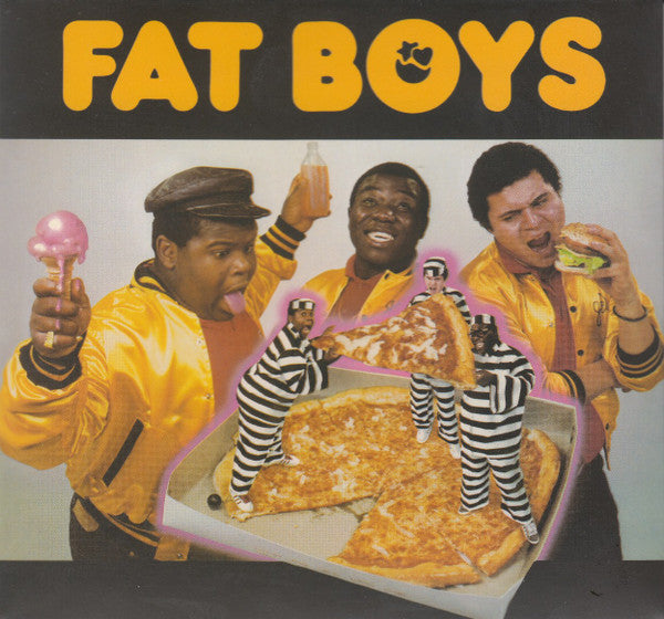 Fat Boys - Fat Boys