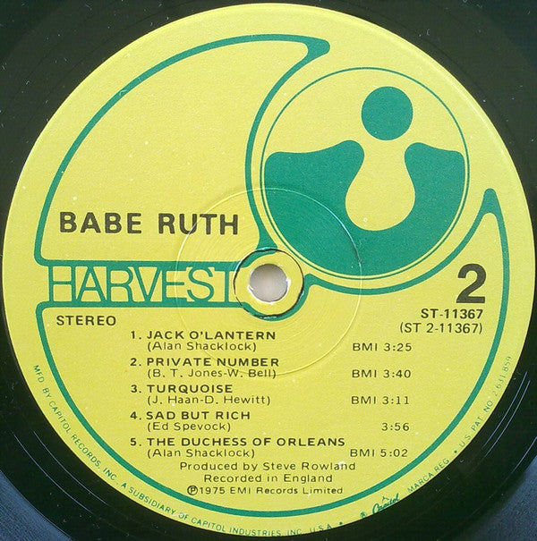 Babe Ruth - Babe Ruth