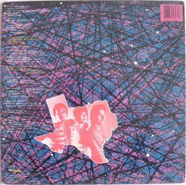 Joe King Carrasco & The Crowns - Synapse Gap (Mundo Total)