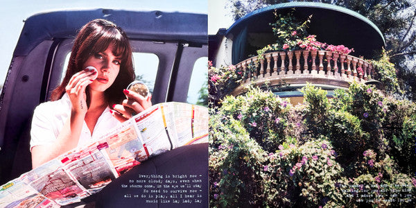 Lana Del Rey - Honeymoon