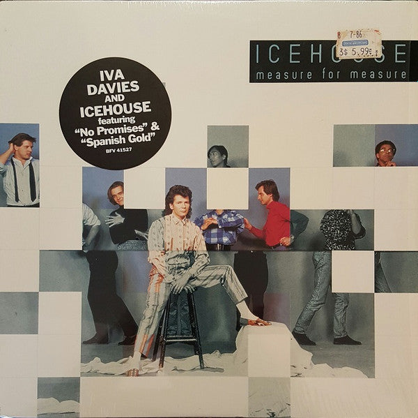 Icehouse - Measure For Measure