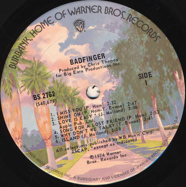 Badfinger - Badfinger