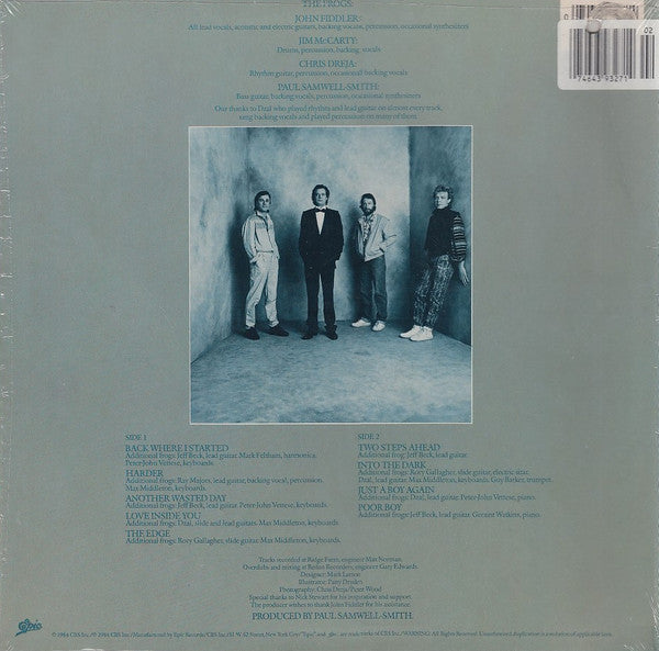 Box Of Frogs - Box Of Frogs
