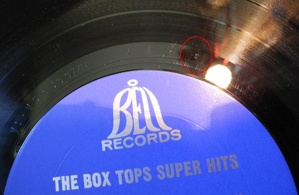 Box Tops - Super Hits
