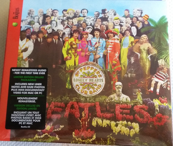 The Beatles - Sgt. Pepper's Lonely Hearts Club Band