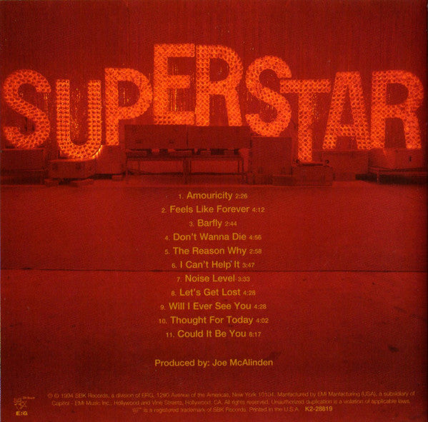 Superstar (6) - Superstar