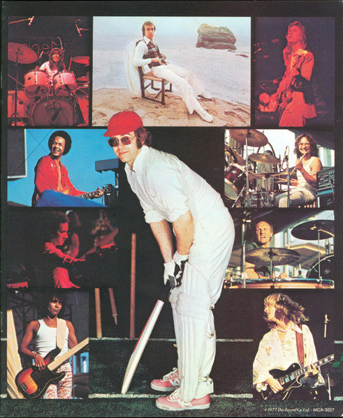 Elton John - Greatest Hits Volume II