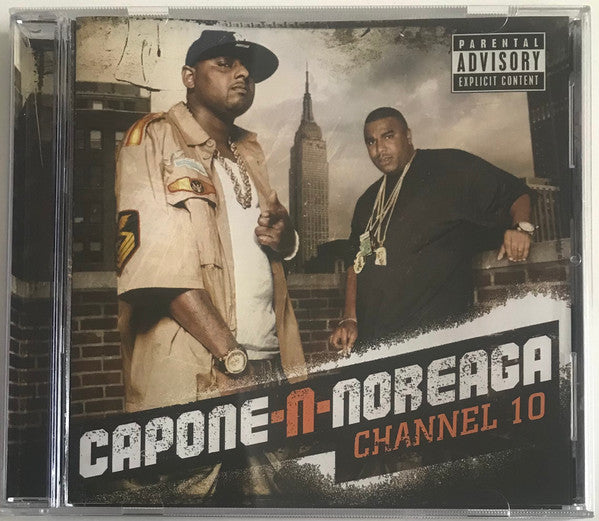 Capone -N- Noreaga - Channel 10