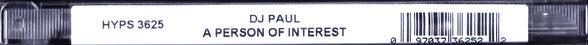 DJ Paul (3) - A Person Of Interest