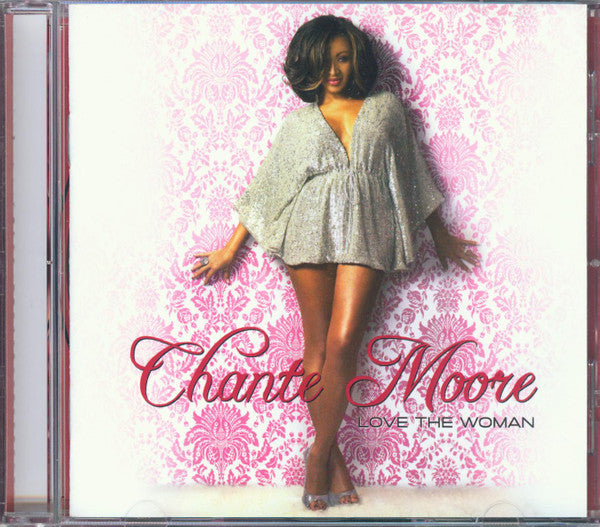 Chanté Moore - Love The Woman