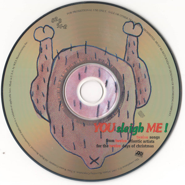 Various - You Sleigh Me!