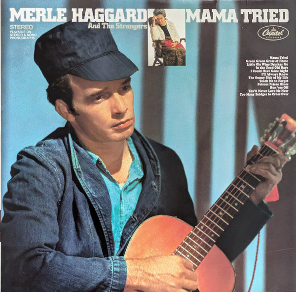 Merle Haggard - Mama Tried