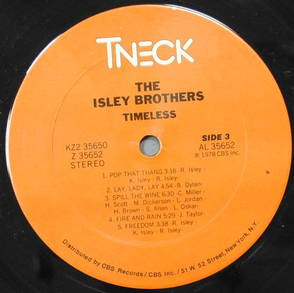 The Isley Brothers - Timeless