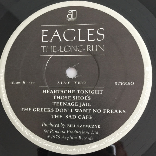 Eagles - The Long Run