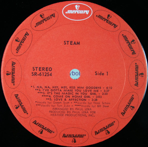 Steam - Steam