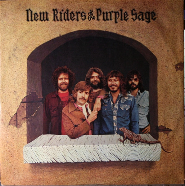 New Riders Of The Purple Sage - Brujo