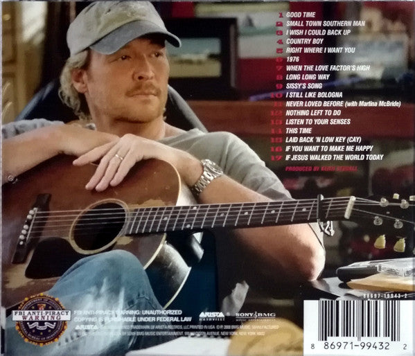 Alan Jackson (2) - Good Time