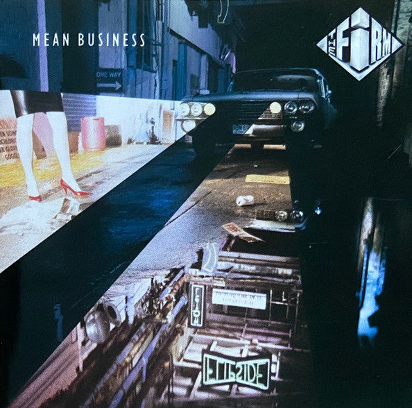 The Firm (7) - Mean Business