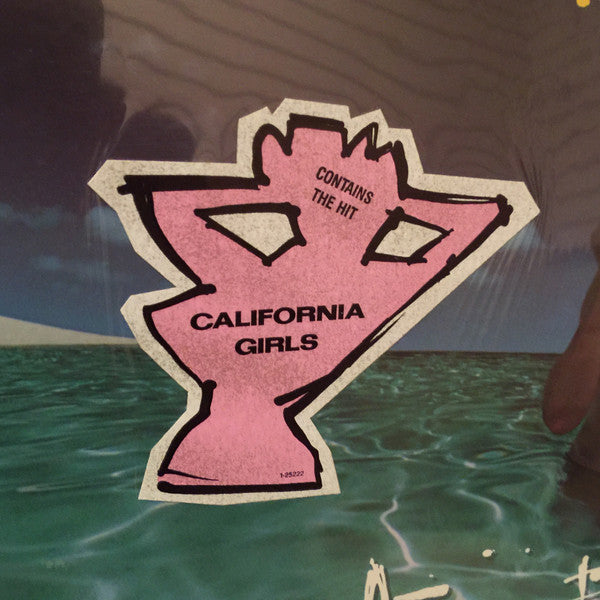 David Lee Roth - Crazy From The Heat