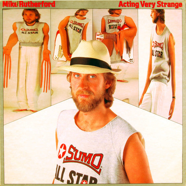 Mike Rutherford - Acting Very Strange