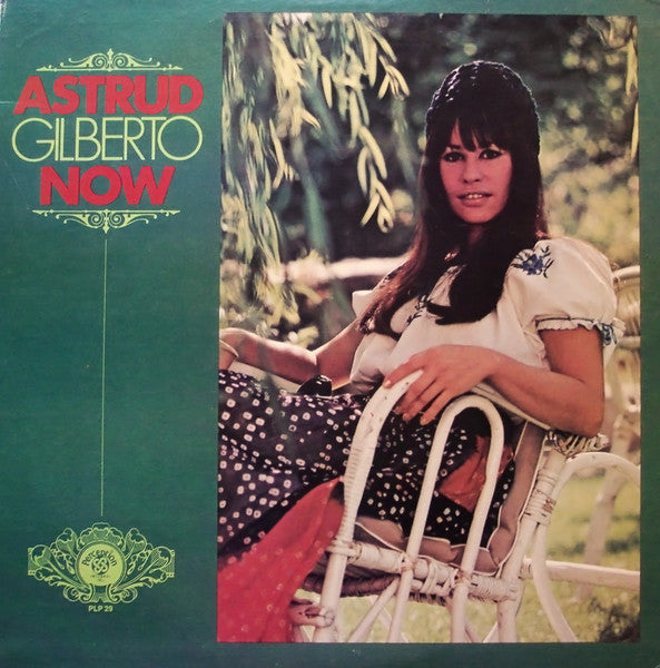 Astrud Gilberto - Now