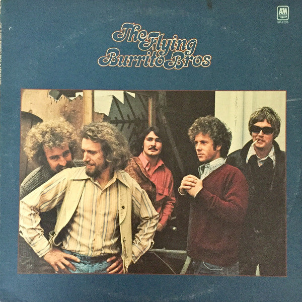 The Flying Burrito Bros - The Flying Burrito Bros.