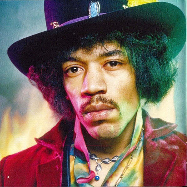 The Jimi Hendrix Experience - Electric Ladyland = エレクトリック・レディランド