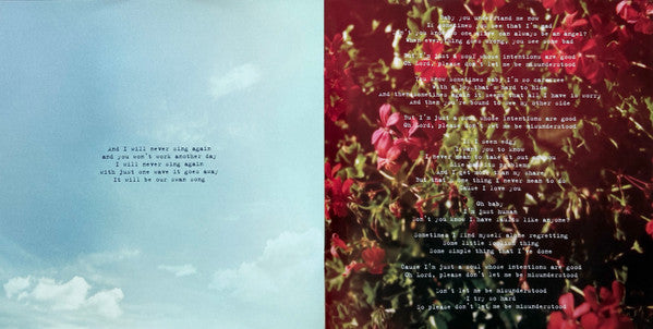 Lana Del Rey - Honeymoon