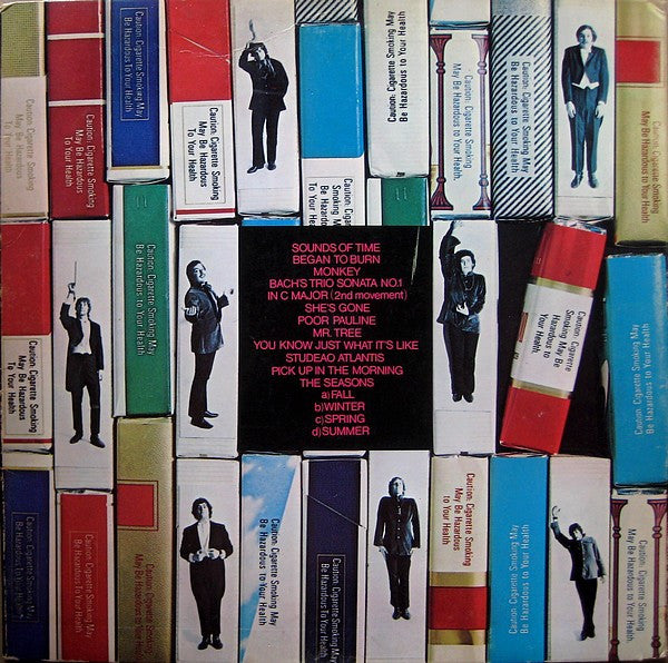 The New York Rock Ensemble - The New York Rock & Roll Ensemble