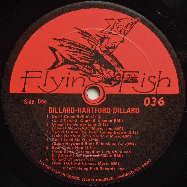Doug Dillard - Glitter Grass From The Nashwood Hollyville Strings