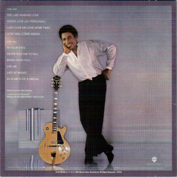 George Benson - Original Album Series Vol. 2